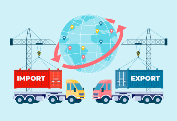 Turkmenistan’s foreign trade shows modest growth in first half of 2025