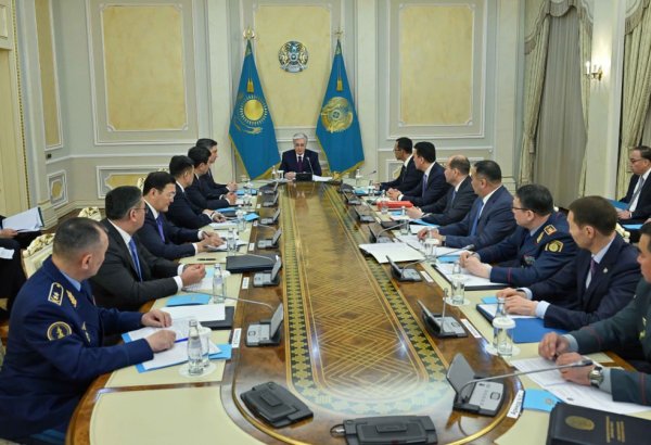 Kazakhstan reinforces migration efforts amid rising global instability