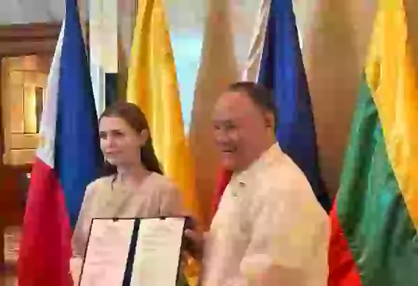 Lithuania, Philippines unite to combat hybrid threats in new security pact