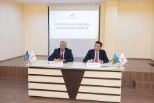 Комитет КСО ЗАО “AzerGold” провел очередную встречу с жителями Дашкесана (ФОТО)
