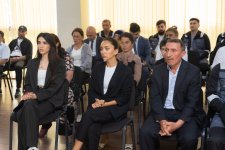 Комитет КСО ЗАО “AzerGold” провел очередную встречу с жителями Дашкесана (ФОТО)