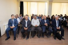 Комитет КСО ЗАО “AzerGold” провел очередную встречу с жителями Дашкесана (ФОТО)