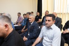 Комитет КСО ЗАО “AzerGold” провел очередную встречу с жителями Дашкесана (ФОТО)