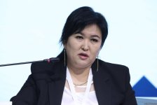 В Лачине прошла панельная сессия на тему "Роль женщин в устойчивом развитии" (ФОТО)