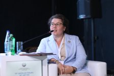 В Лачине прошла панельная сессия на тему "Роль женщин в устойчивом развитии" (ФОТО)