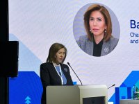 В Лачине состоялся Женский форум Организации экономического сотрудничества (ФОТО)