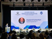 В Лачине состоялся Женский форум Организации экономического сотрудничества (ФОТО)