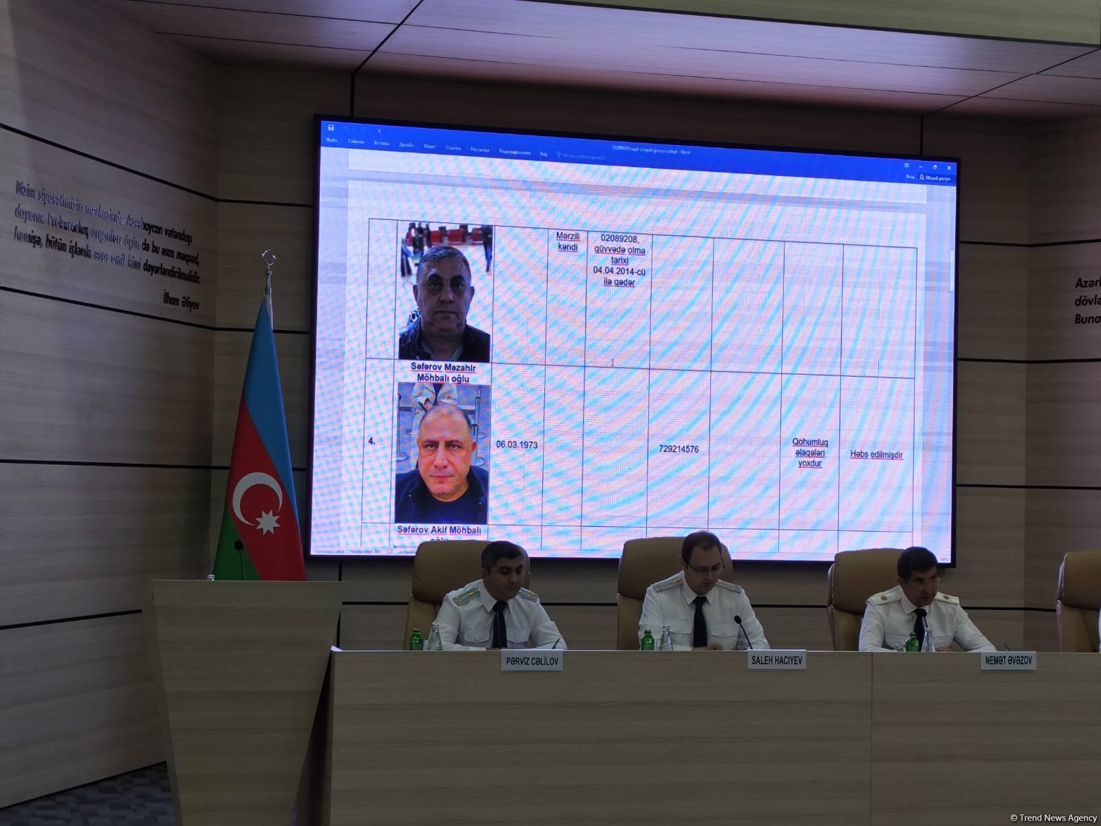 По факту инцидента в Екатеринбурге  возбуждено уголовное дело - Генпрокуратура Азербайджана