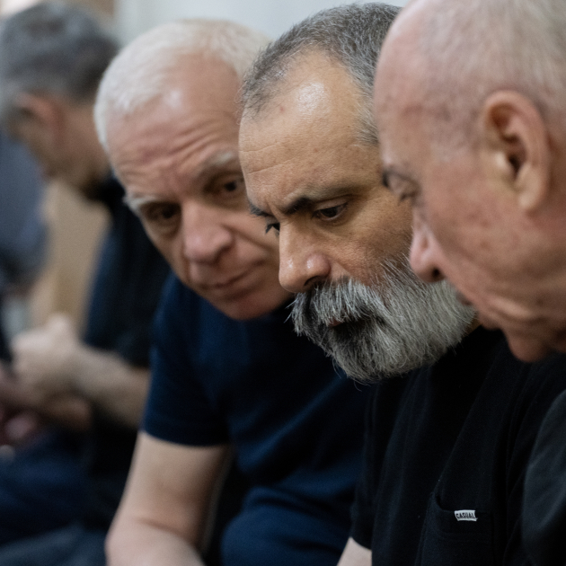 На суде заслушаны показания о пытках, которым подвергались азербайджанцы, взятые в плен и заложники вооруженными силами Армении (ФОТО)