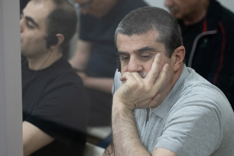 На суде заслушаны показания о пытках, которым подвергались азербайджанцы, взятые в плен и заложники вооруженными силами Армении (ФОТО)