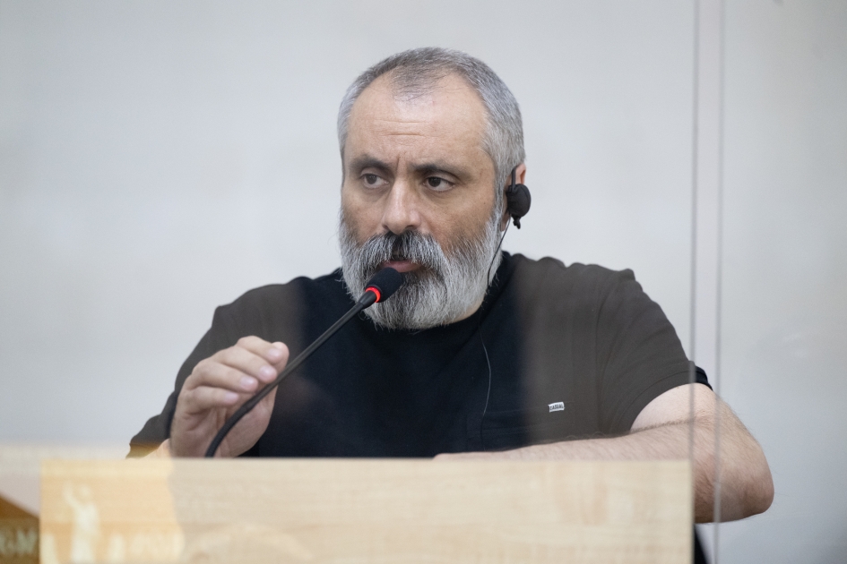 На суде заслушаны показания о пытках, которым подвергались азербайджанцы, взятые в плен и заложники вооруженными силами Армении (ФОТО)
