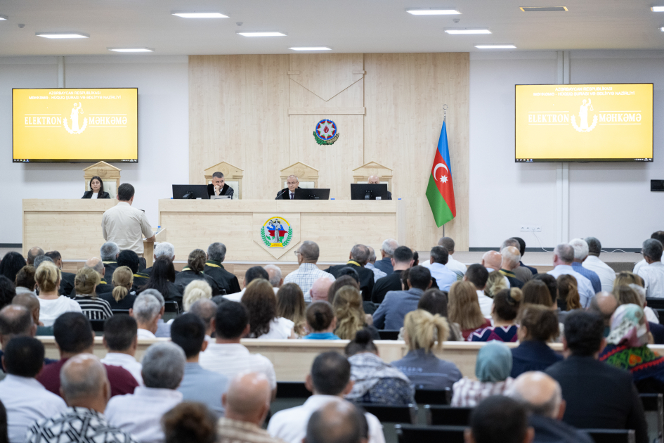 На суде заслушаны показания о пытках, которым подвергались азербайджанцы, взятые в плен и заложники вооруженными силами Армении (ФОТО)