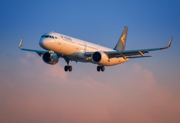 Kazakhstan's Air Astana sees growth in revenue