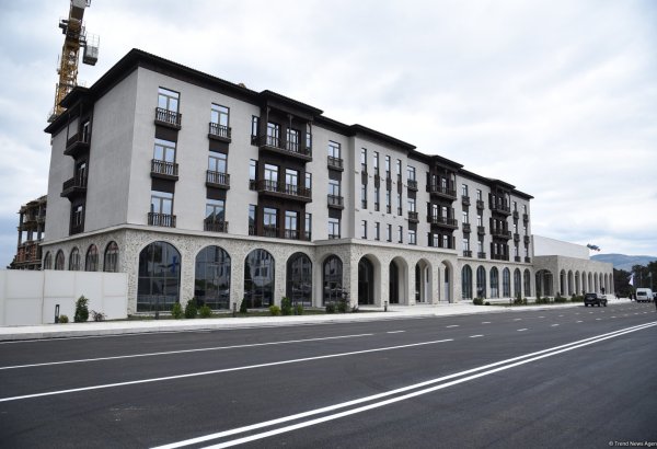 Azerbaijan details number of inhabitants in Khankendi, Aghdara, and Khojaly