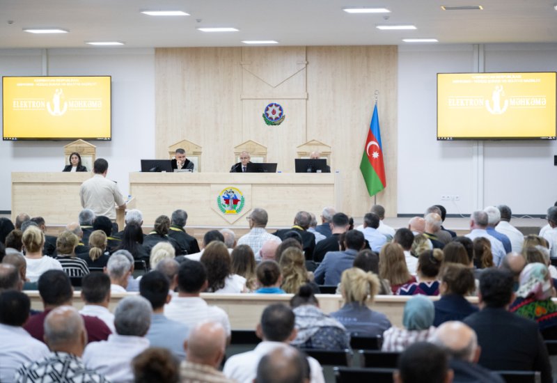На суде заслушаны показания о пытках, которым подвергались азербайджанцы, взятые в плен и заложники вооруженными силами Армении (ФОТО)