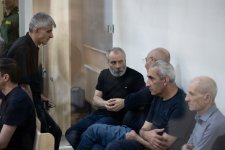 На суде заслушаны показания о пытках, которым подвергались азербайджанцы, взятые в плен и заложники вооруженными силами Армении (ФОТО)