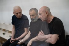 На суде заслушаны показания о пытках, которым подвергались азербайджанцы, взятые в плен и заложники вооруженными силами Армении (ФОТО)