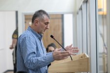На суде заслушаны показания о пытках, которым подвергались азербайджанцы, взятые в плен и заложники вооруженными силами Армении (ФОТО)