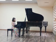 Музыкальный калейдоскоп из произведений азербайджанских и мировых композиторов (ФОТО)