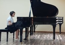Музыкальный калейдоскоп из произведений азербайджанских и мировых композиторов (ФОТО)