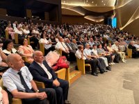 Отмечен юбилей Рафига Рустамова - любовь Мастера в каждом звуке струн тара (ФОТО)