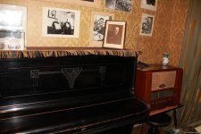 Здесь в Баку  как будто остановилось время и оно прекрасно... (ФОТО)