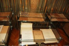 Здесь в Баку  как будто остановилось время и оно прекрасно... (ФОТО)