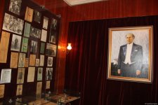 Здесь в Баку  как будто остановилось время и оно прекрасно... (ФОТО)