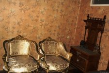 Здесь в Баку  как будто остановилось время и оно прекрасно... (ФОТО)