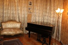 Здесь в Баку  как будто остановилось время и оно прекрасно... (ФОТО)