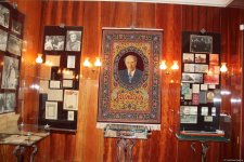 Здесь в Баку  как будто остановилось время и оно прекрасно... (ФОТО)