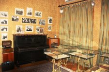 Здесь в Баку  как будто остановилось время и оно прекрасно... (ФОТО)