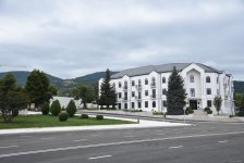 Обновленный Ханкенди готовится к 17-му саммиту ОЭС (Фоторепортаж)