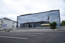 Обновленный Ханкенди готовится к 17-му саммиту ОЭС (Фоторепортаж)