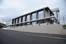 Обновленный Ханкенди готовится к 17-му саммиту ОЭС (Фоторепортаж)