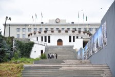 Обновленный Ханкенди готовится к 17-му саммиту ОЭС (Фоторепортаж)