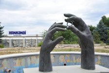 Обновленный Ханкенди готовится к 17-му саммиту ОЭС (Фоторепортаж)