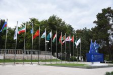 Обновленный Ханкенди готовится к 17-му саммиту ОЭС (Фоторепортаж)