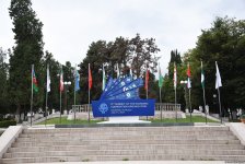 Обновленный Ханкенди готовится к 17-му саммиту ОЭС (Фоторепортаж)