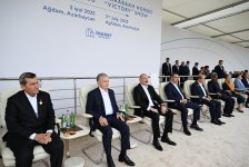 Президент Ильхам Алиев и участники 17-го Саммита ОЭС посмотрели шоу карабахских скакунов «Победа» в комплексе «Имарет» в Агдаме (ФОТО/ВИДЕО)