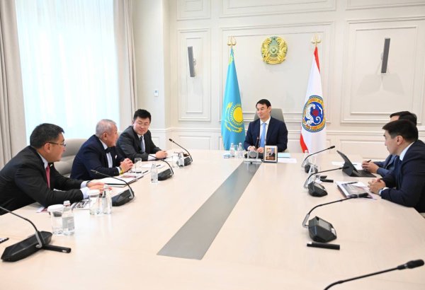 Kazakhstan’s Almaty turns Into BYD electric bus production hotspot