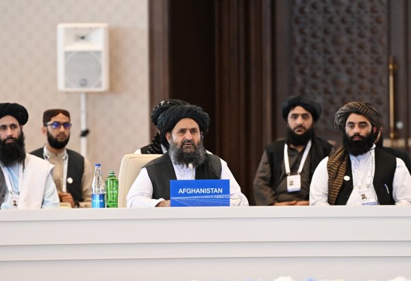 Afghanistan proposes to hold next ECO summit in Kabul