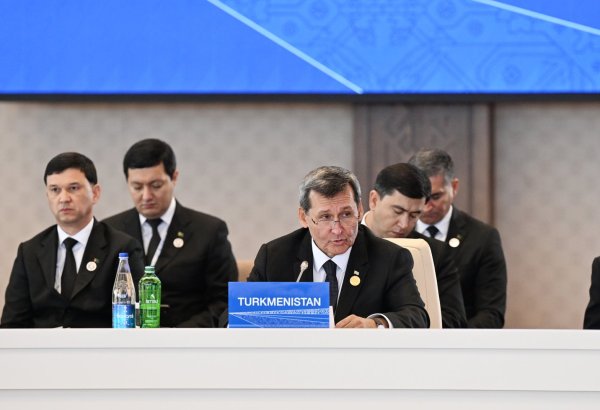 Туркменистан призывает к координации энергетической политики стран ОЭС