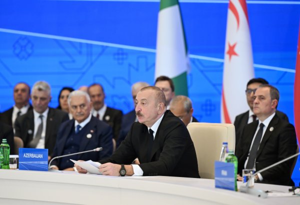 Azerbaijan offers a highly favorable investment climate - President Ilham Aliyev