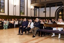 В Баку представлена программа, объединившая эпохи, стили и культурные коды (ФОТО)