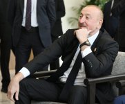 Президент Ильхам Алиев выступил на 17-м саммите ОЭС в Ханкенди (ВИДЕО/ФОТО)