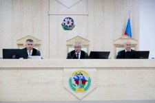 Пострадавшие в результате обстрела вооруженными силами Армении мирного населения и детей в Кяльбаджаре дали показания в суде (ФОТО)