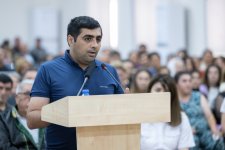 Пострадавшие в результате обстрела вооруженными силами Армении мирного населения и детей в Кяльбаджаре дали показания в суде (ФОТО)