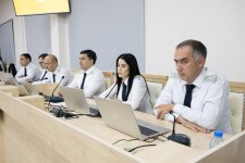 Пострадавшие в результате обстрела вооруженными силами Армении мирного населения и детей в Кяльбаджаре дали показания в суде (ФОТО)