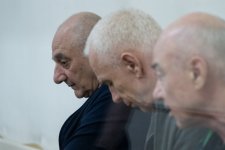 Пострадавшие в результате обстрела вооруженными силами Армении мирного населения и детей в Кяльбаджаре дали показания в суде (ФОТО)
